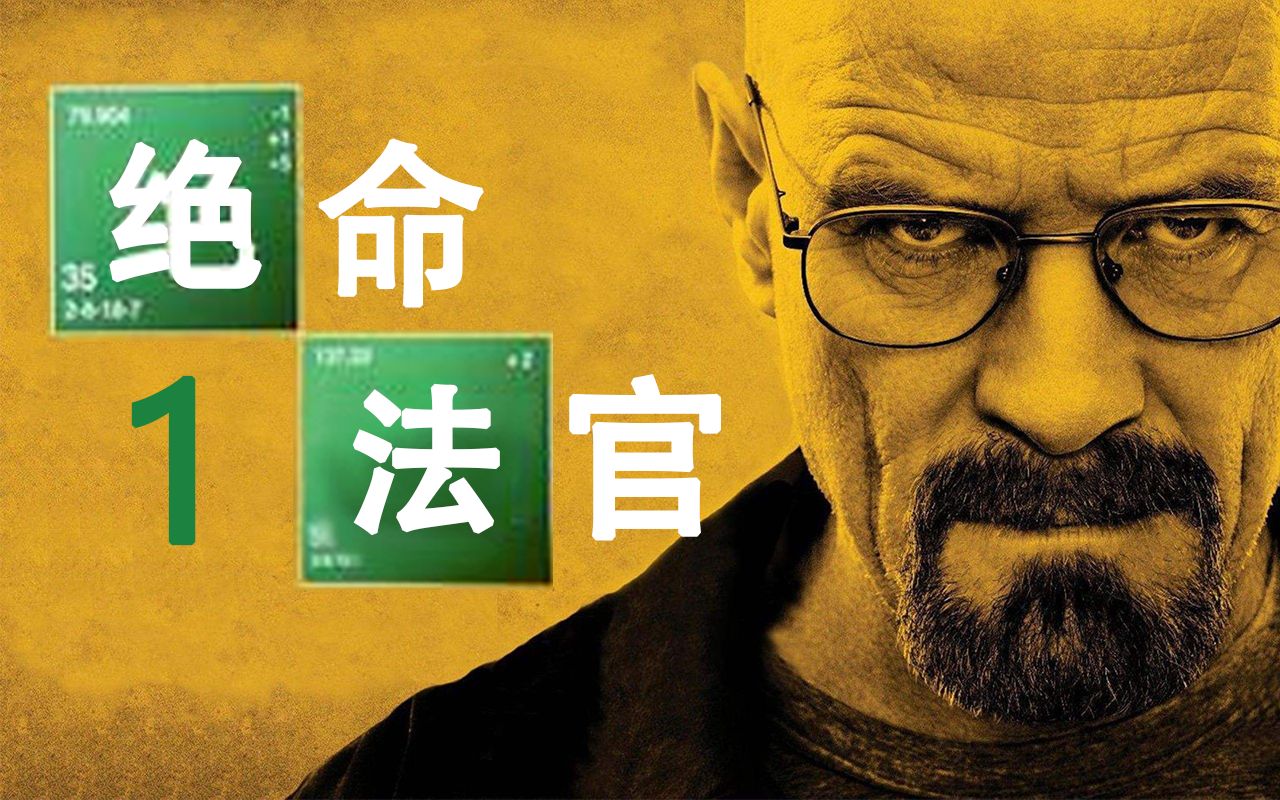 开画9.0分 老白强势回归有内味儿了！《法官大人》01期解说