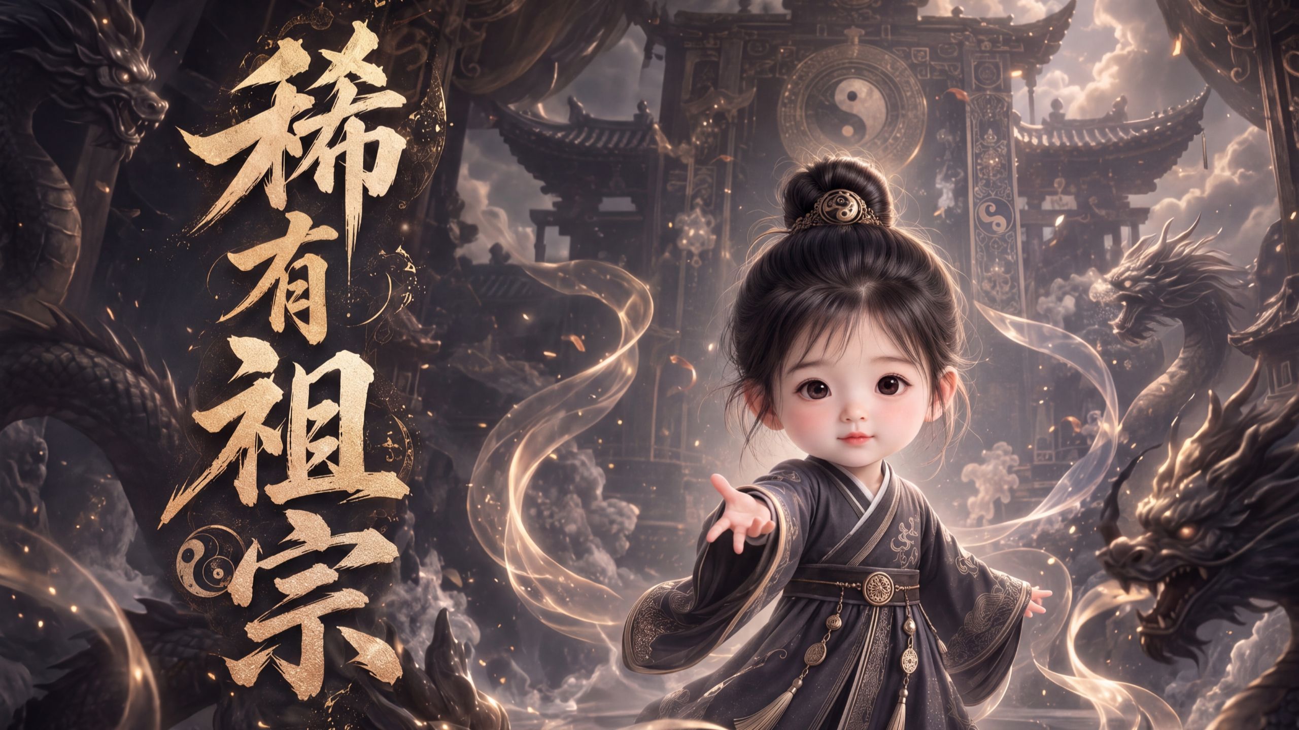 稀有祖宗1-50大合集，60岁老头却有个3岁的姑奶奶
