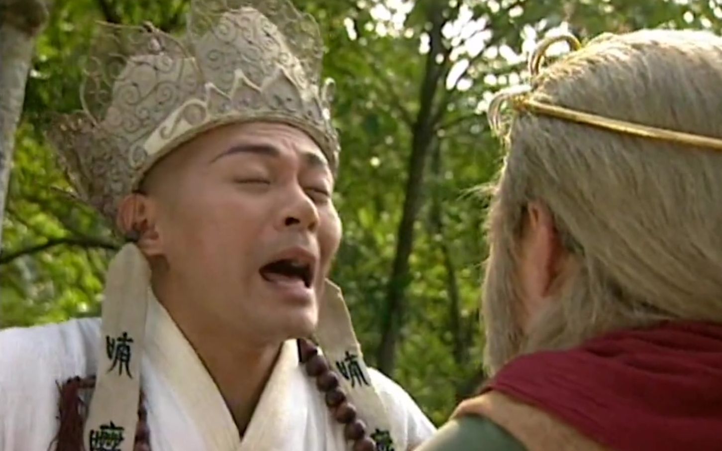 痴线，要我齐天大圣帮你生仔？？