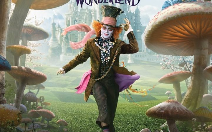 Alice's Theme (From _Alice in Wonderland__Soundtrack Version)