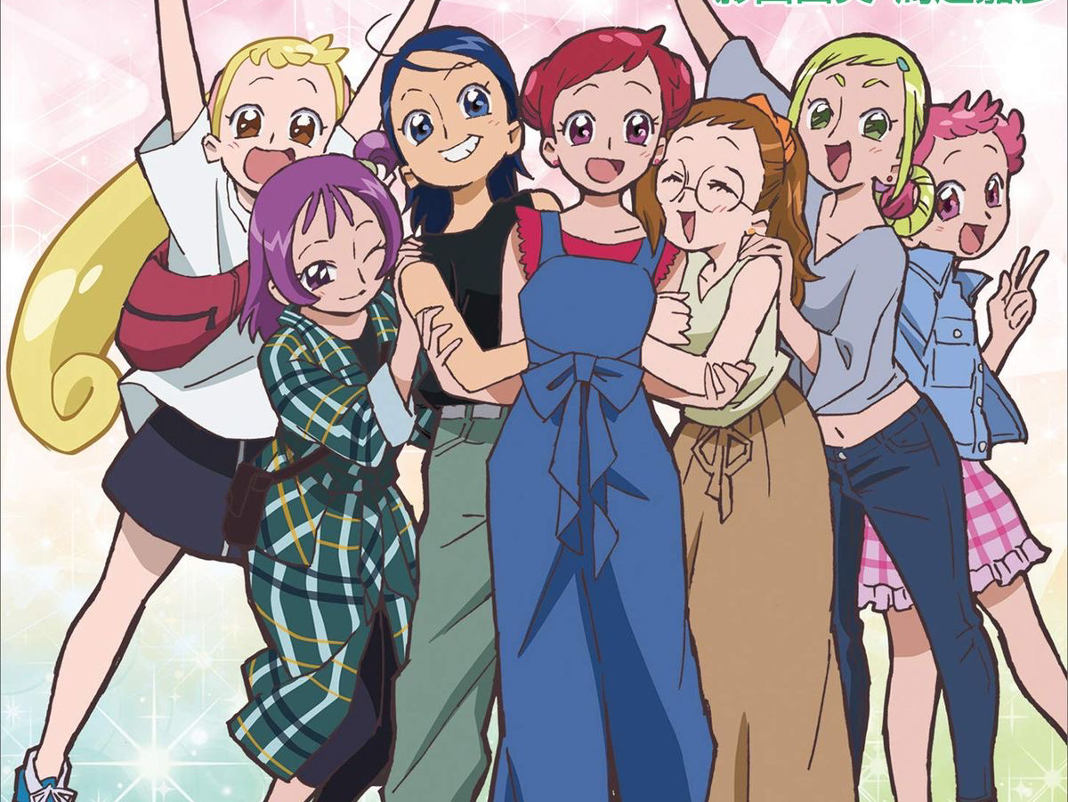 「小魔女Doremi」25周年，将出成年版续作
