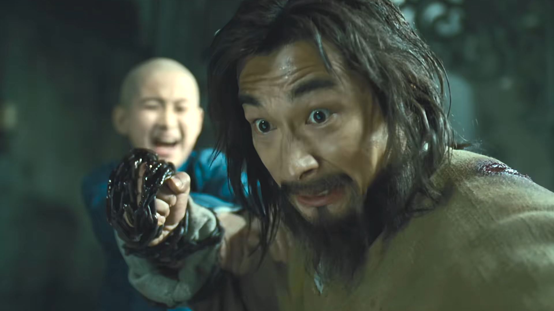 苏灿醉酒中再次遇见武神，领悟了醉拳的真谛