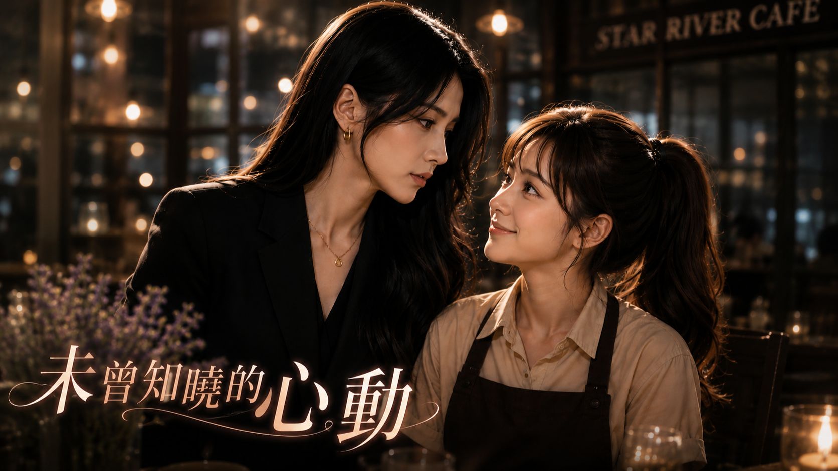 <双女主>一口气看完 未曾知晓的心动全集