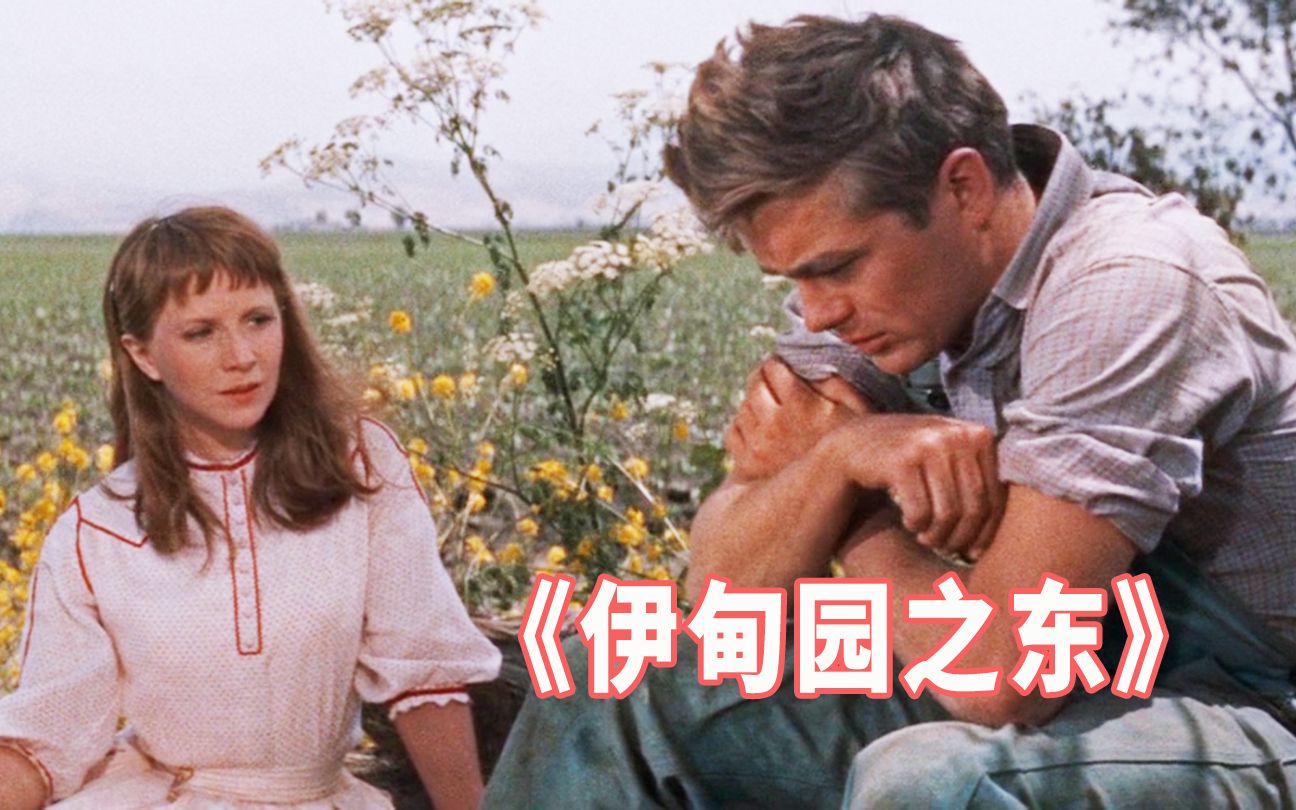 兄弟之争，父子羁绊，最终酿成家庭惨剧，文学作品改编电影《伊甸园之东》