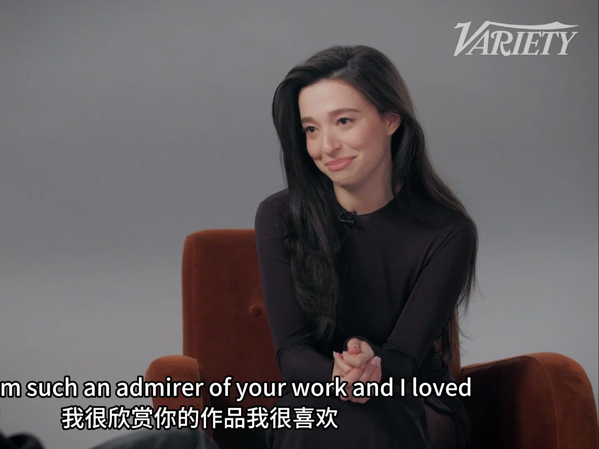 《Actors on Actors》米奇麦迪森和帕米拉安德森讨论《阿诺拉》《最后的舞女》和作为演员的职业和生活困境