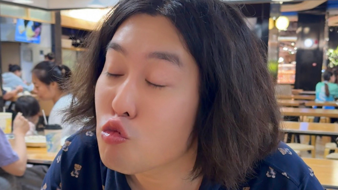 转给你兄弟 吓死他！
