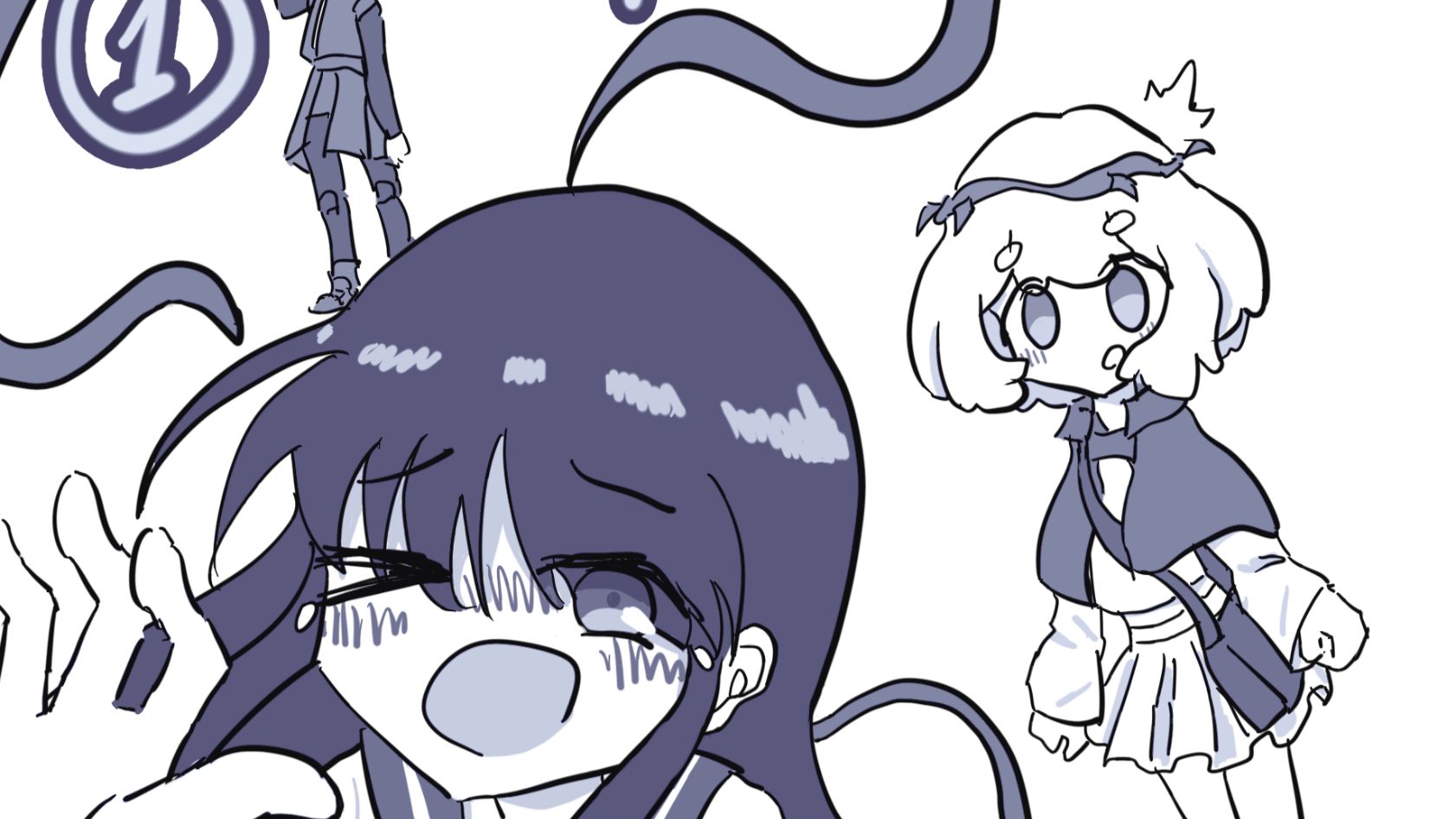 【原创剧集】探险！欢乐森林！第一话