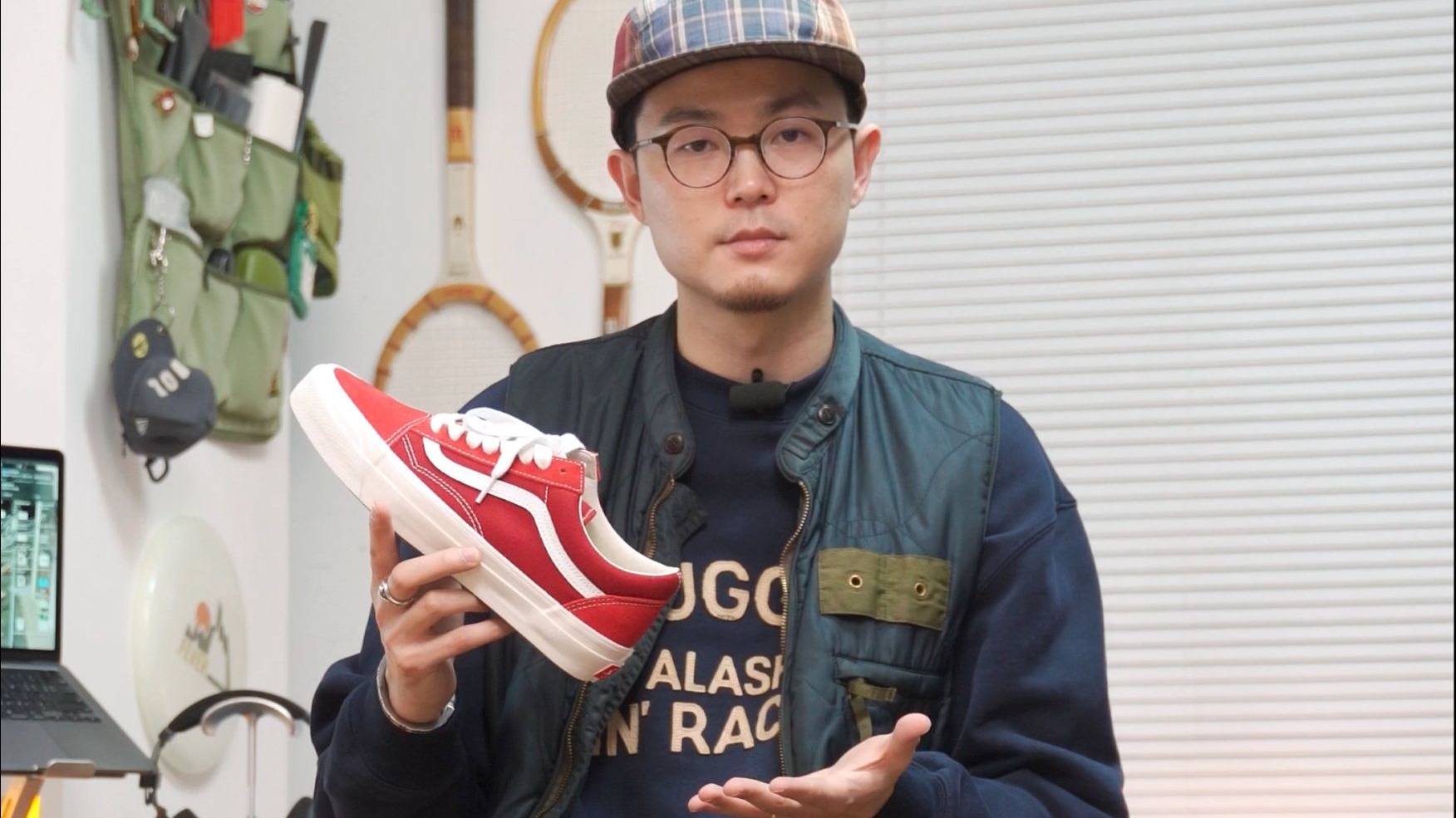 质感舒适度大升级！Vans Premium Old Skool开箱