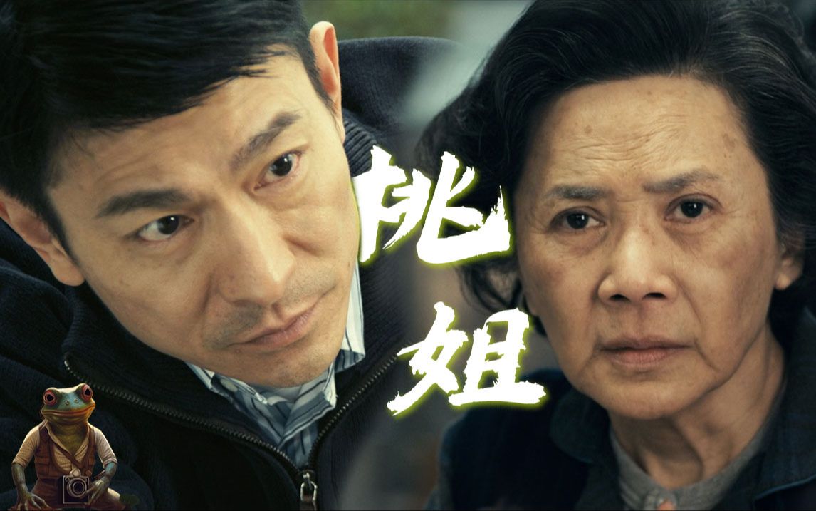 刘德华“零片酬”！本色出演！只为献给生命中那位伟大的女人——《桃姐》