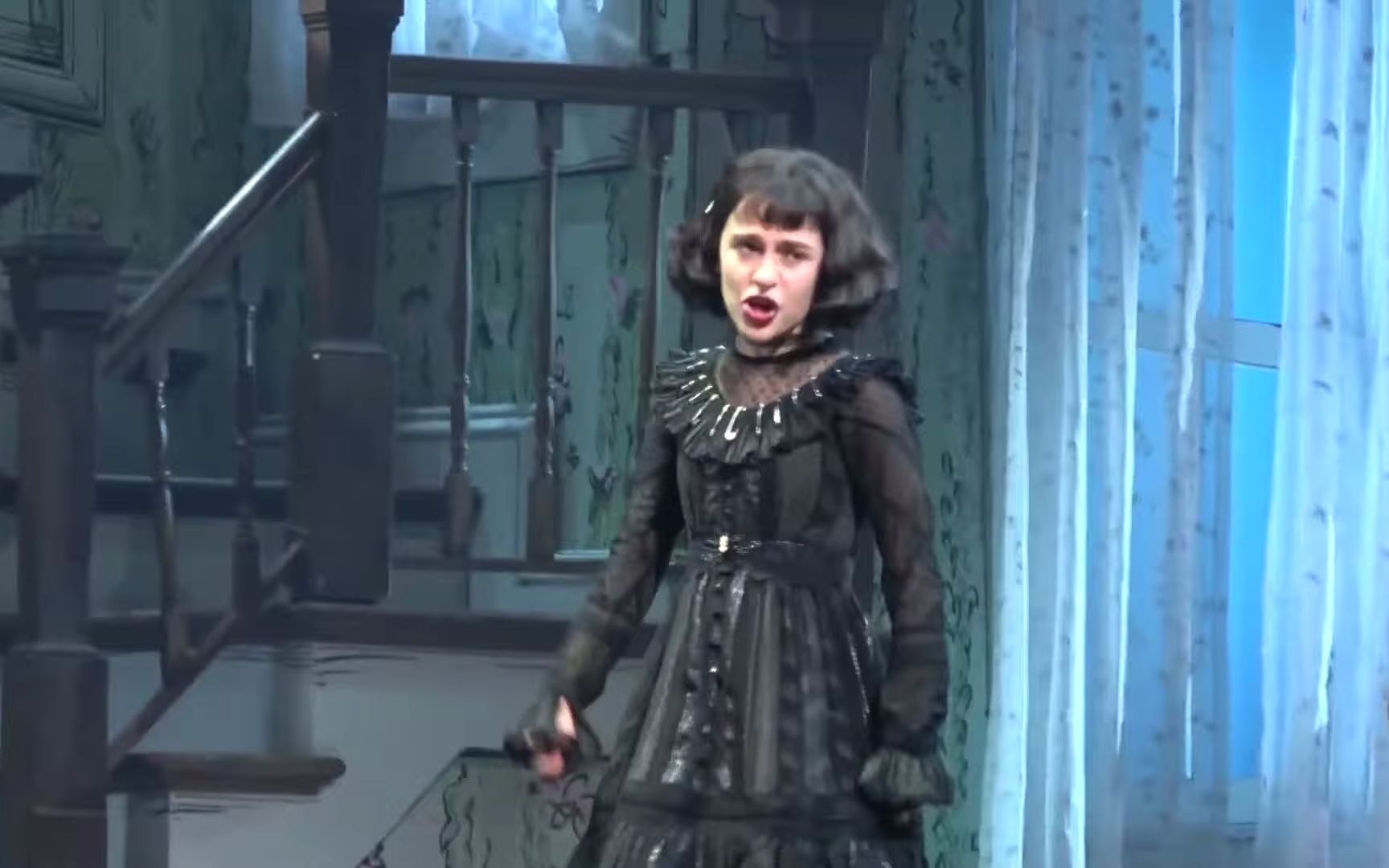 “Dead Mom” DEMO Music Video - Beetlejuice The Musical