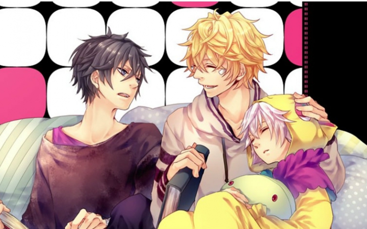 【BD1080P】KARNEVAL狂欢节 13+SP+评论轨【鈴風】