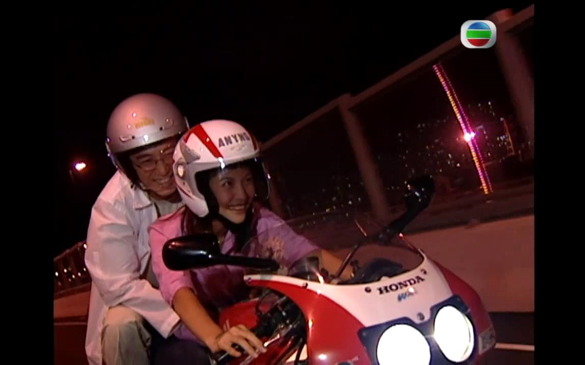 【妙手仁心II】唐姿禮（Jackie）&amp;程至美（Paul）CP感情線戲份CUT