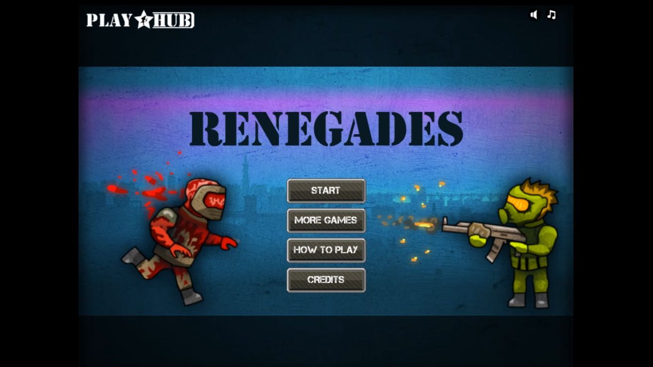 【Renegades】叛军行动官网版 无伤流程+资源分享