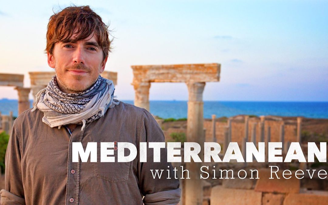 【纪录片】西蒙·里夫地中海之旅 全集【双语】Mediterranean with Simon Reeve (2018)