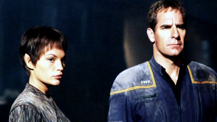 【影视回顾】星际旅行：进取号 Star Trek Enterprise Season 1-4  Extras【英语】