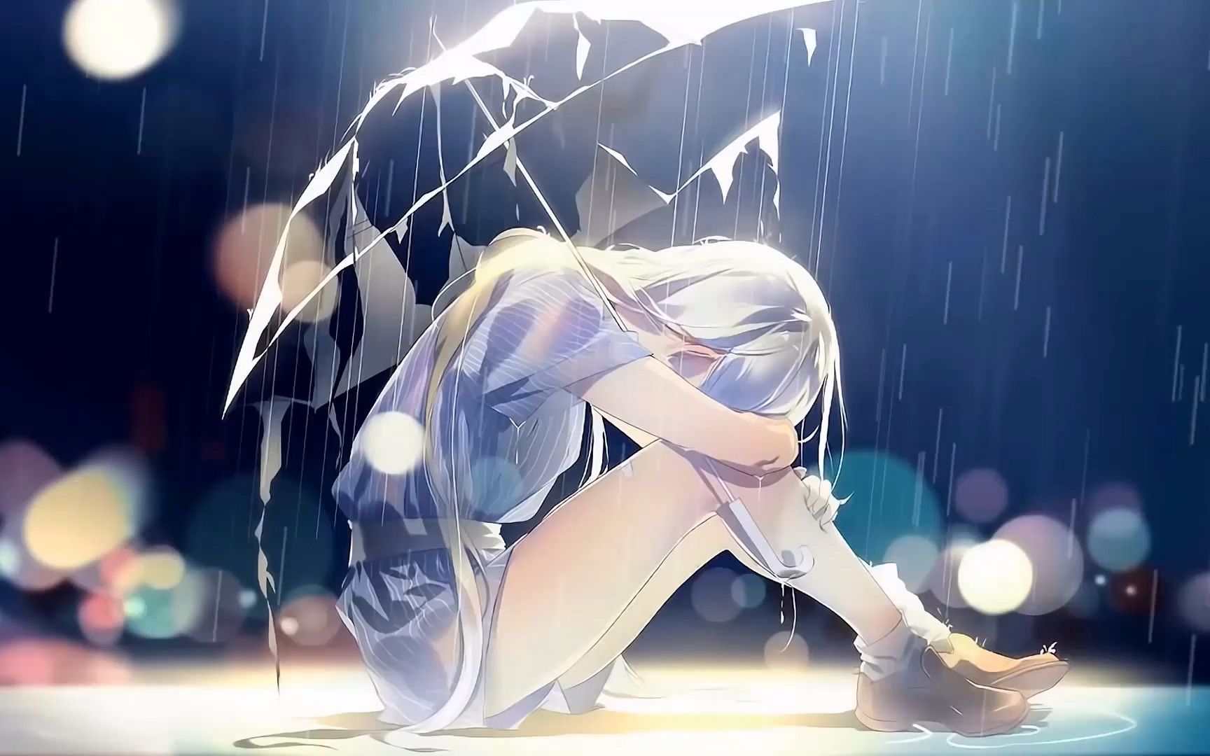 一首好听的日语歌——《君に最後の口づけを》 majiko