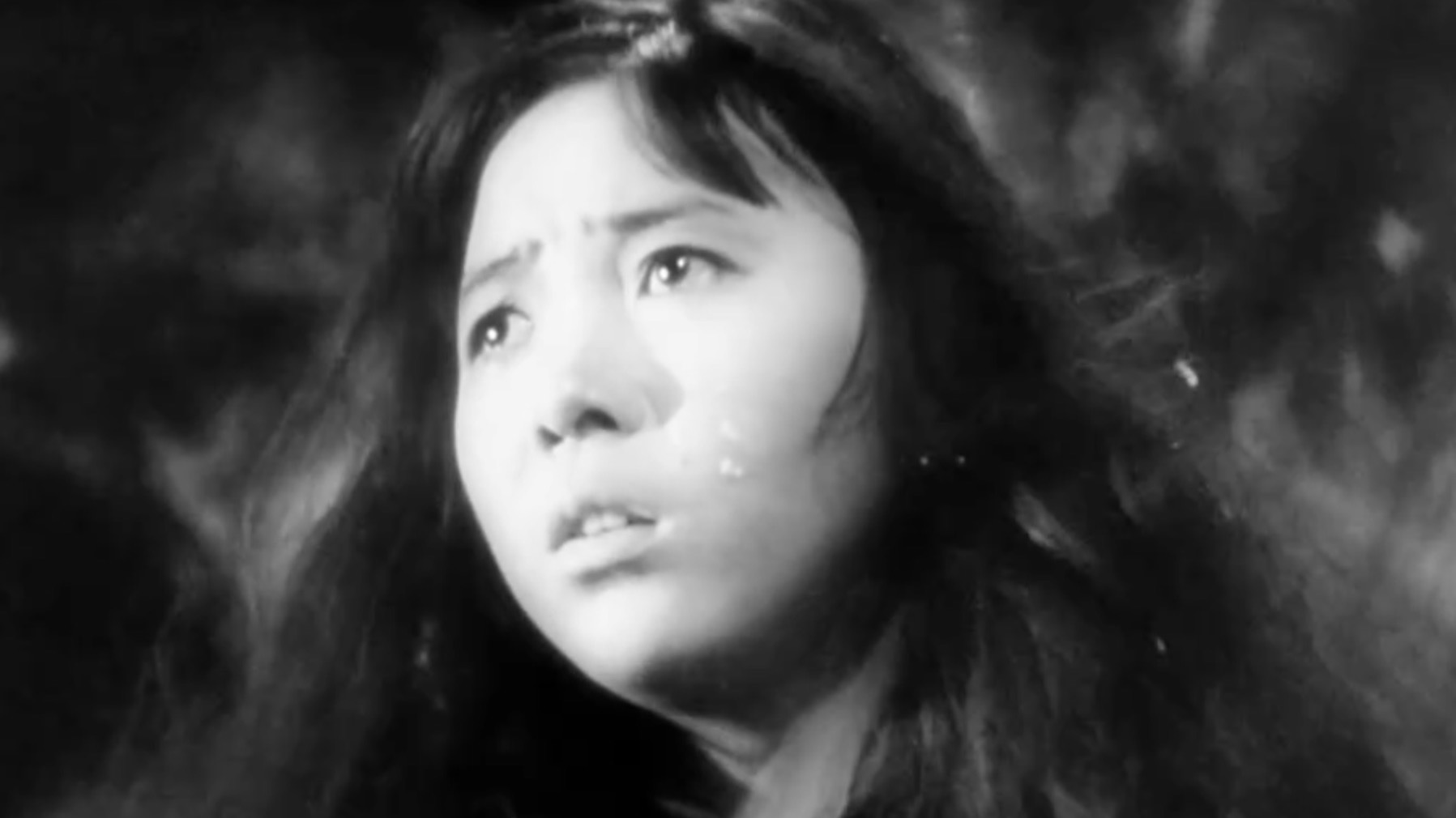 “有人问，白毛女为什么不嫁给黄世仁”