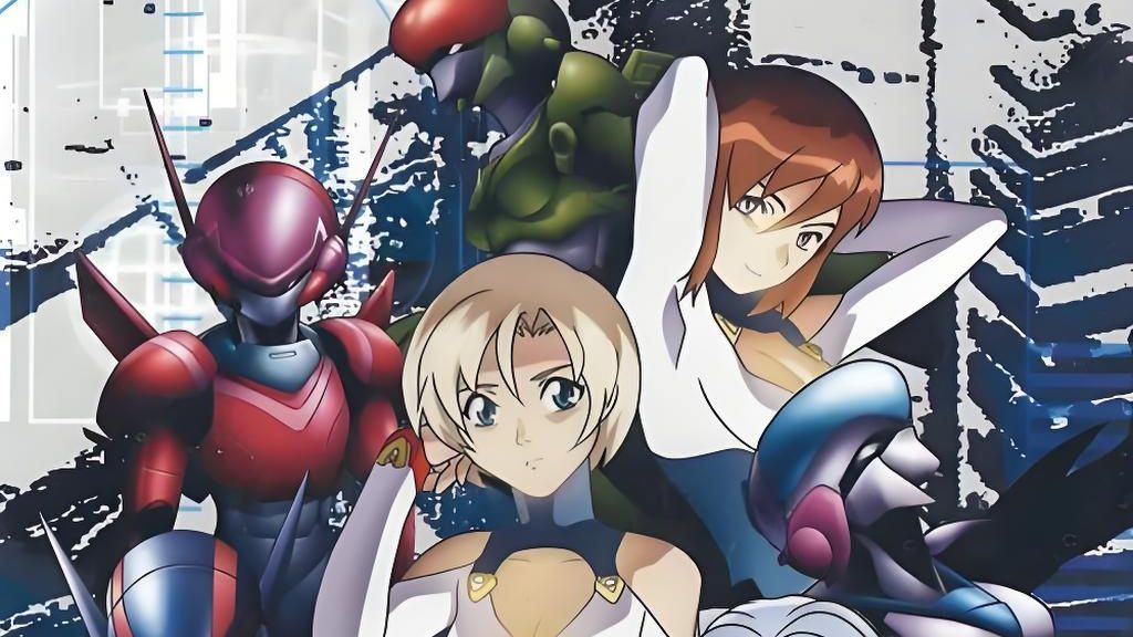 【1080P高清修复】泡泡糖危机东京2040 全集 1998-1999