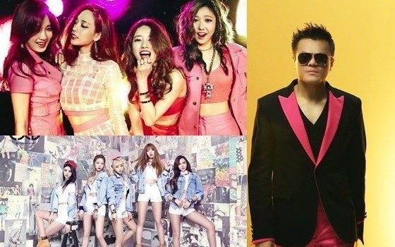 【朴振英的partypeople】合集（已完结）中字
