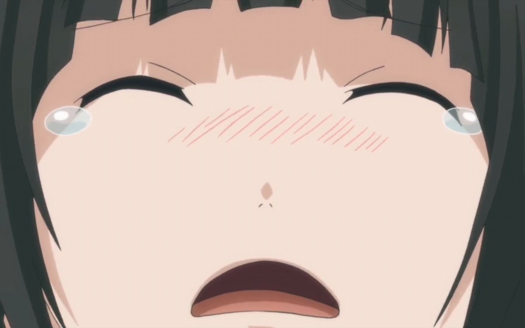 “身为魔女，屁股和大腿内侧疼是常有的事💕~”
