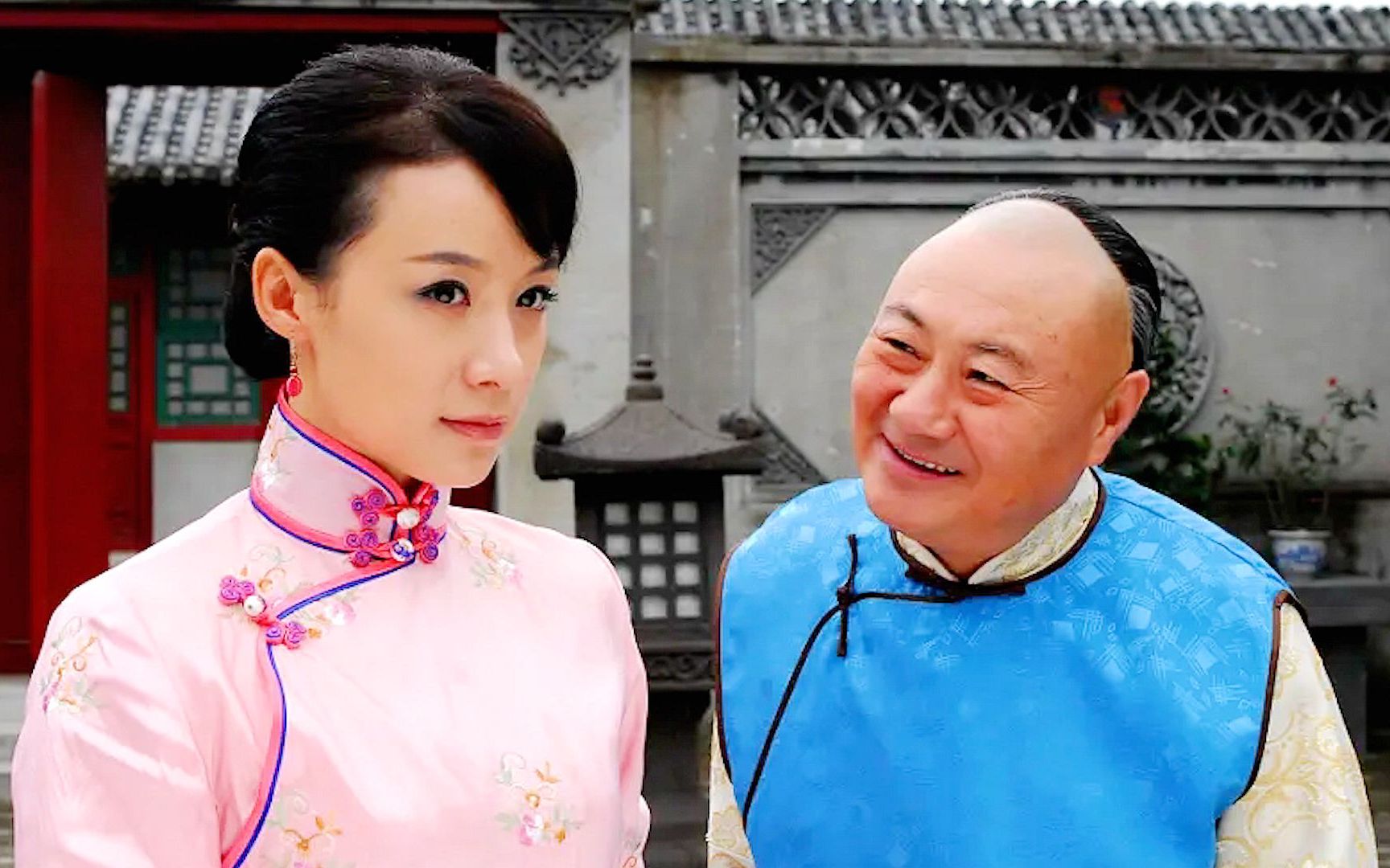 深度解析“姚芊羽”《扇娘》1个半小时全集解说，女人喊了二十多年的父亲竟全家的杀父仇人？