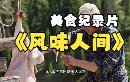 美食纪录片-【风味人间】