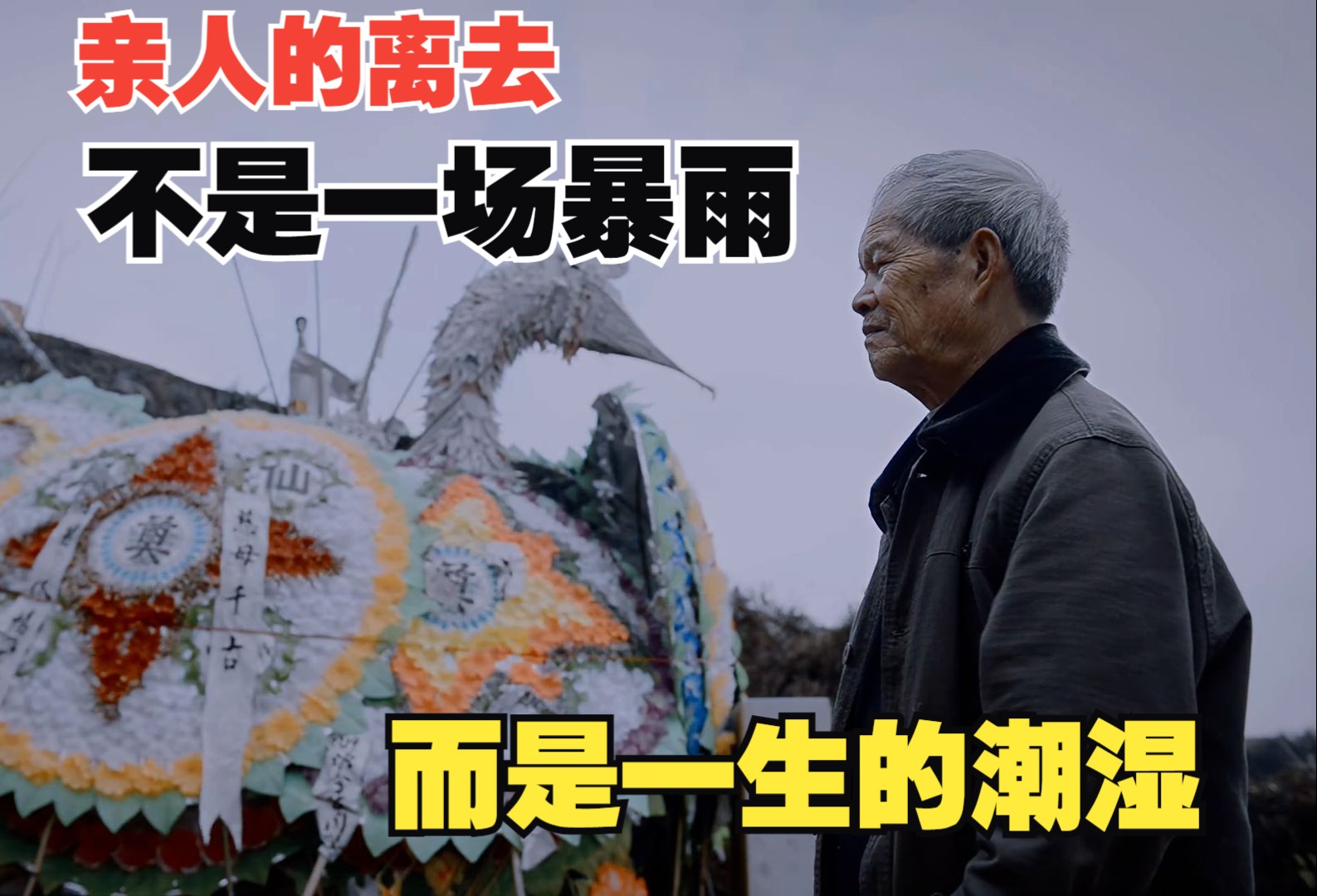 远嫁的女儿突然回到家中，只想在生命的最后时刻陪伴在父母身边