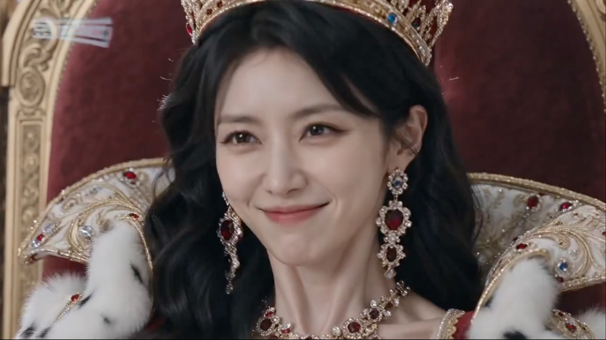 任性的女王陛下
