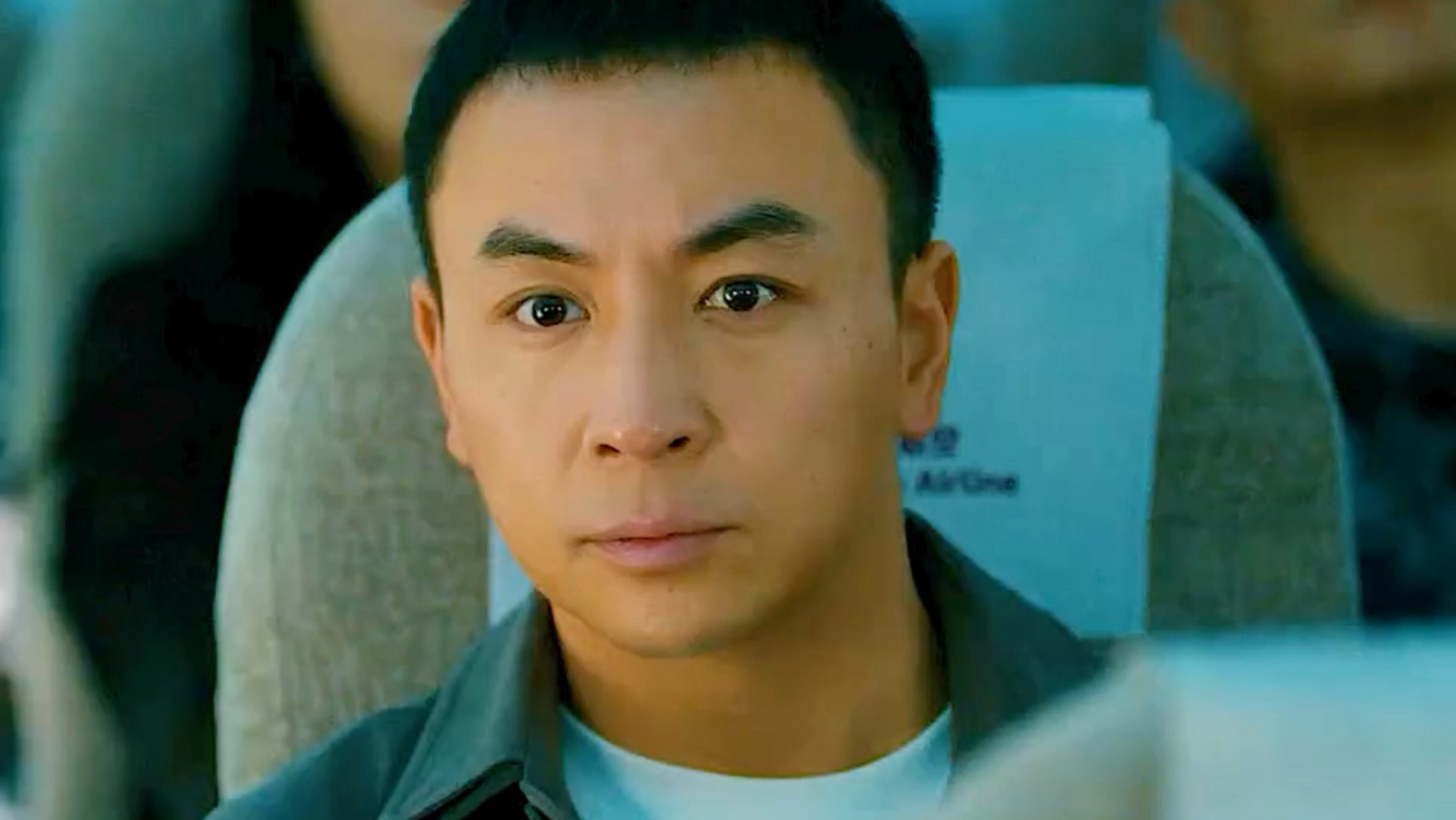 释小龙第一次演空警，便遭遇了一场有预谋有计划的劫机