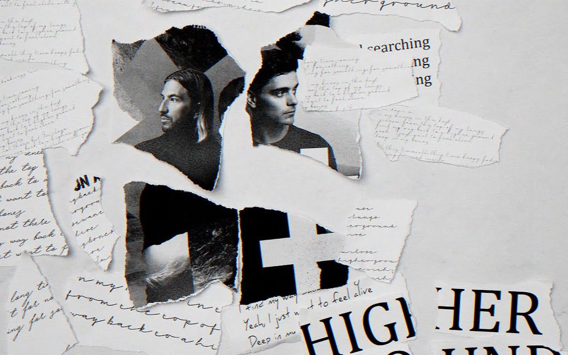 【中英字幕】Martin Garrix feat. John Martin - Higher Ground (Official Video) @小马丁好矮字幕组