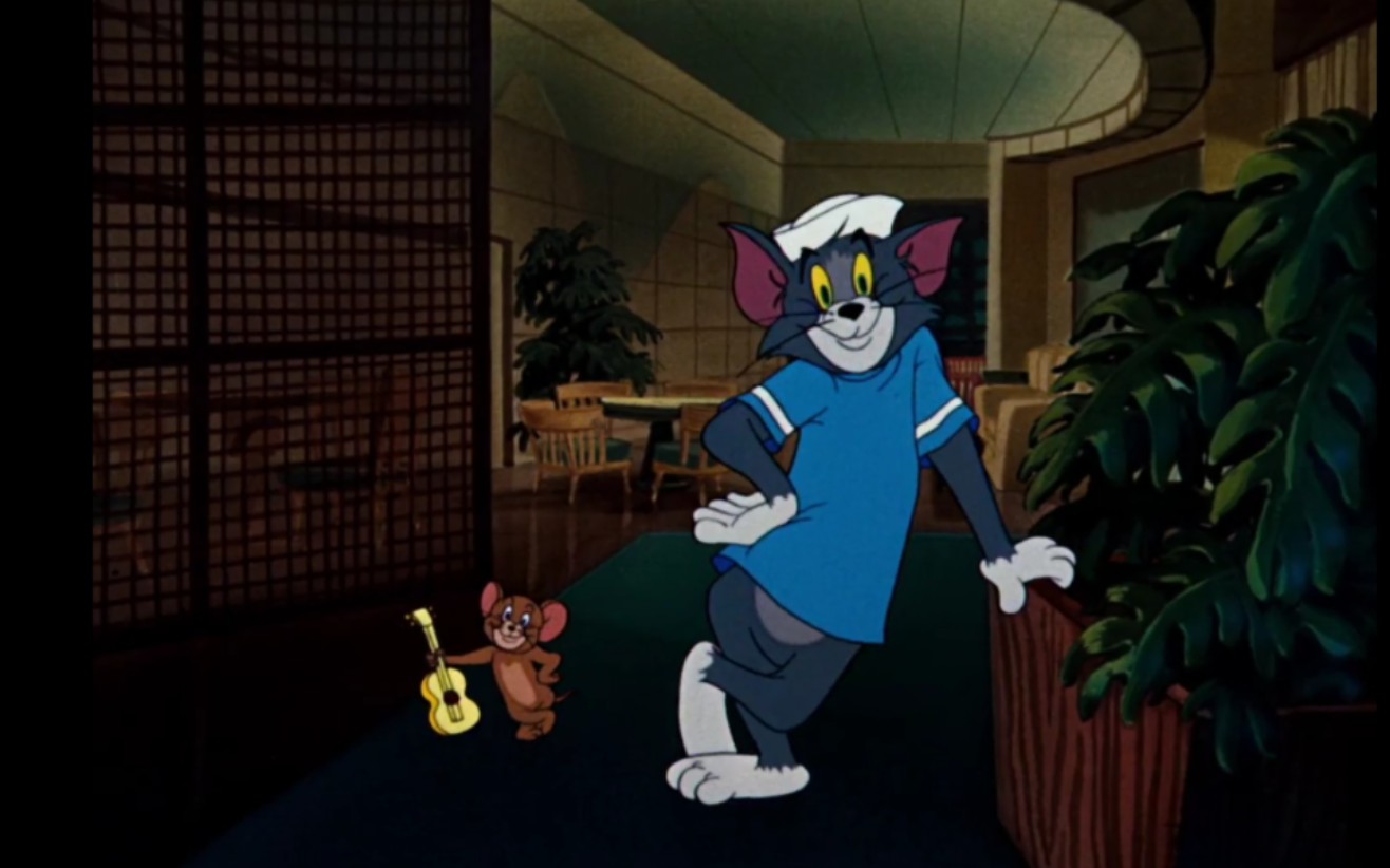 猫和老鼠 Cruise Cat（行船猫）