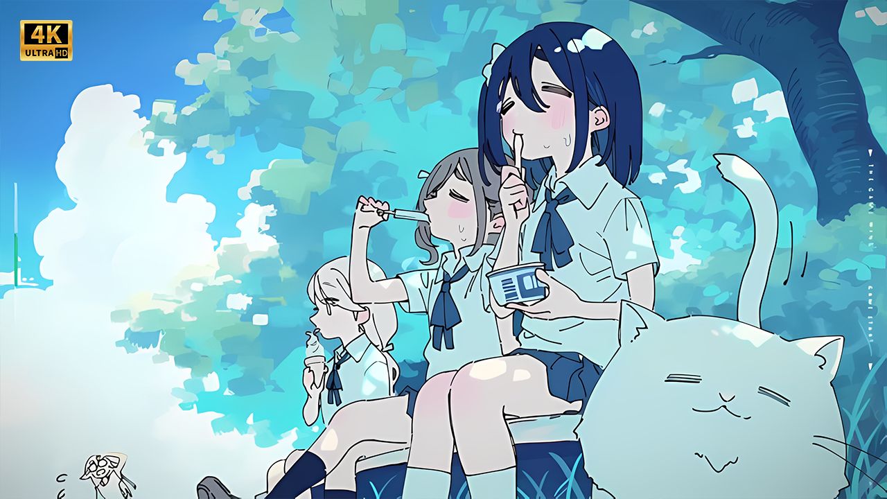 【mono女孩】全12集