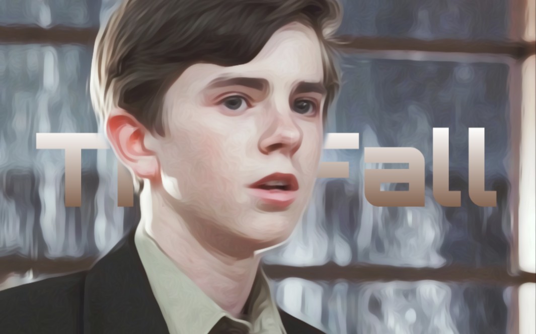 【HP/The Fall】“奥罗拉，我需要你”