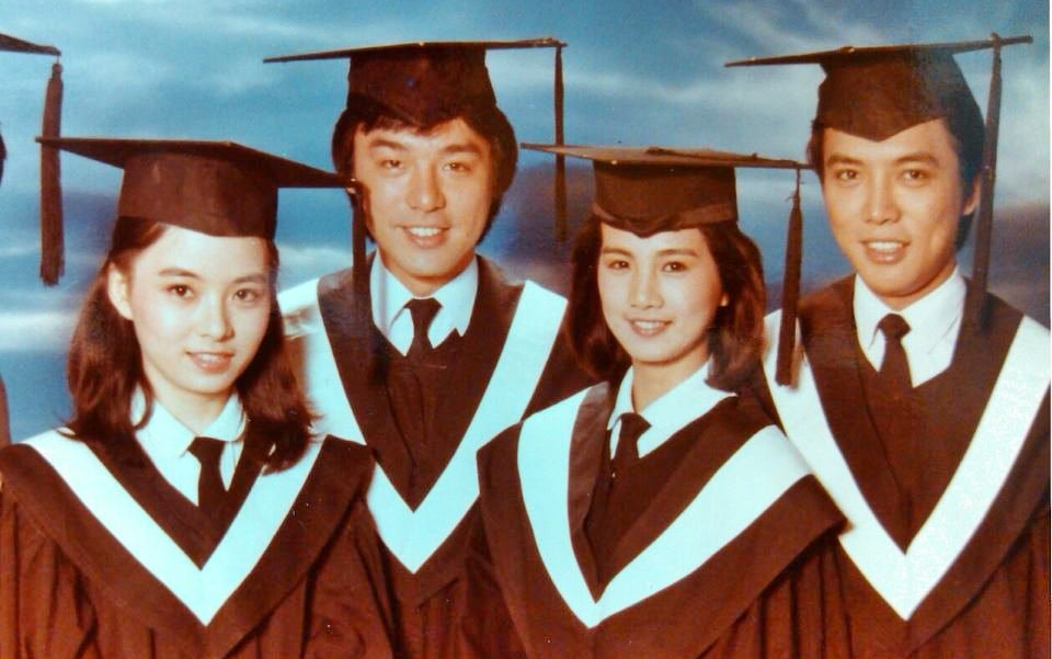 1982 野性的青春 VHS片段合集(彭雪芬/鐘鎮濤/朱海玲/張佩華)