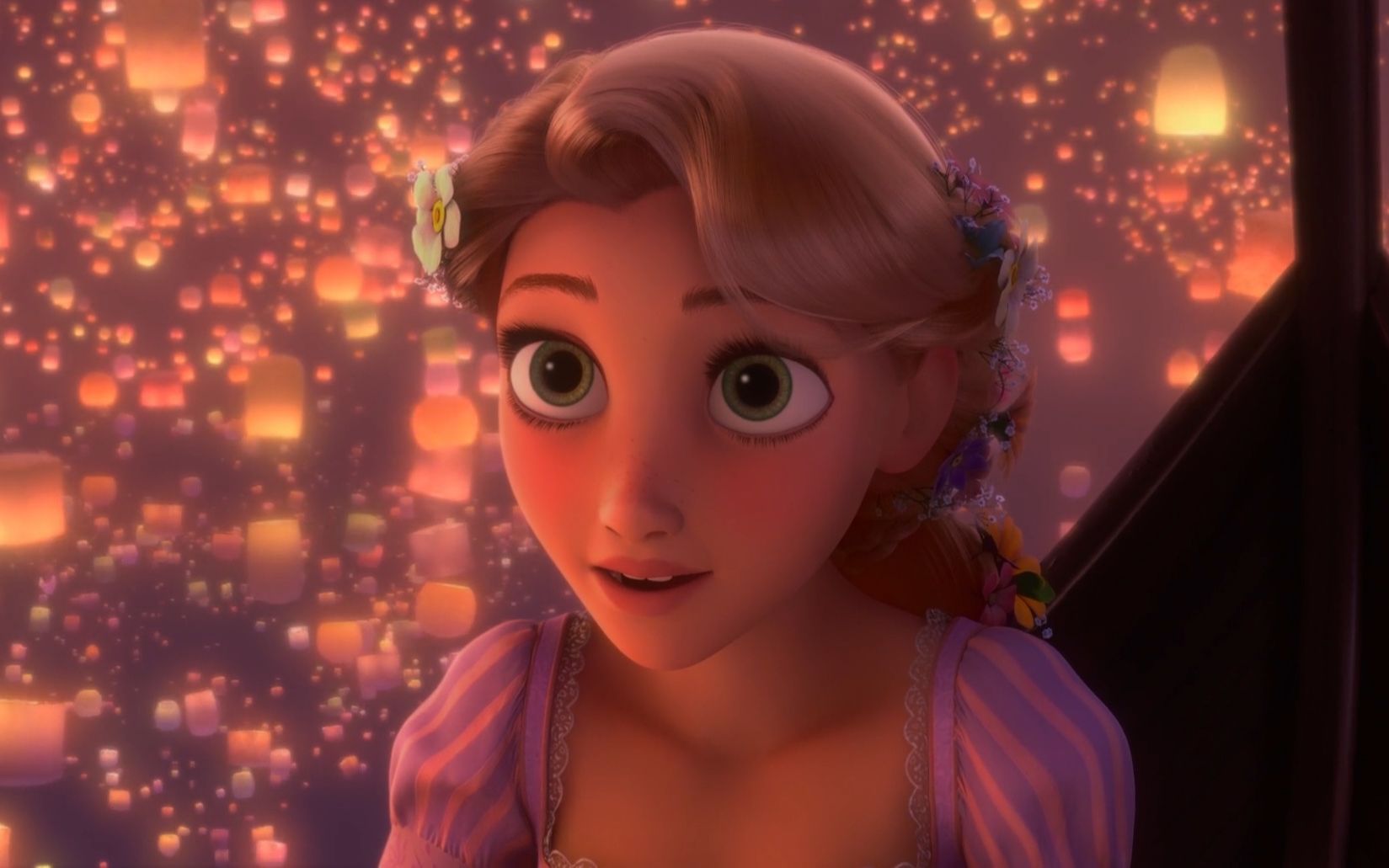 【魔发奇缘/Tangled】I See the Light