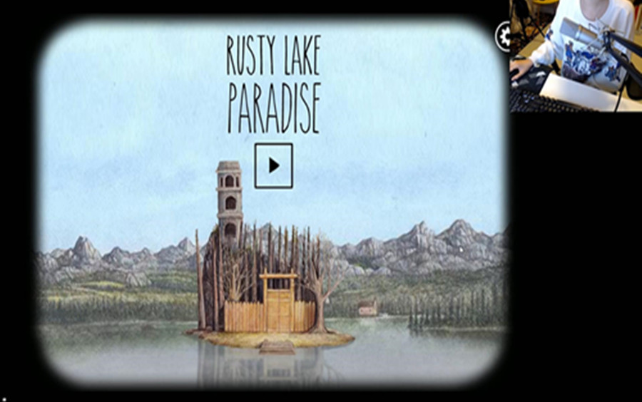 女流-2018.1.15-Rusty Lake Paradise 锈湖天堂岛