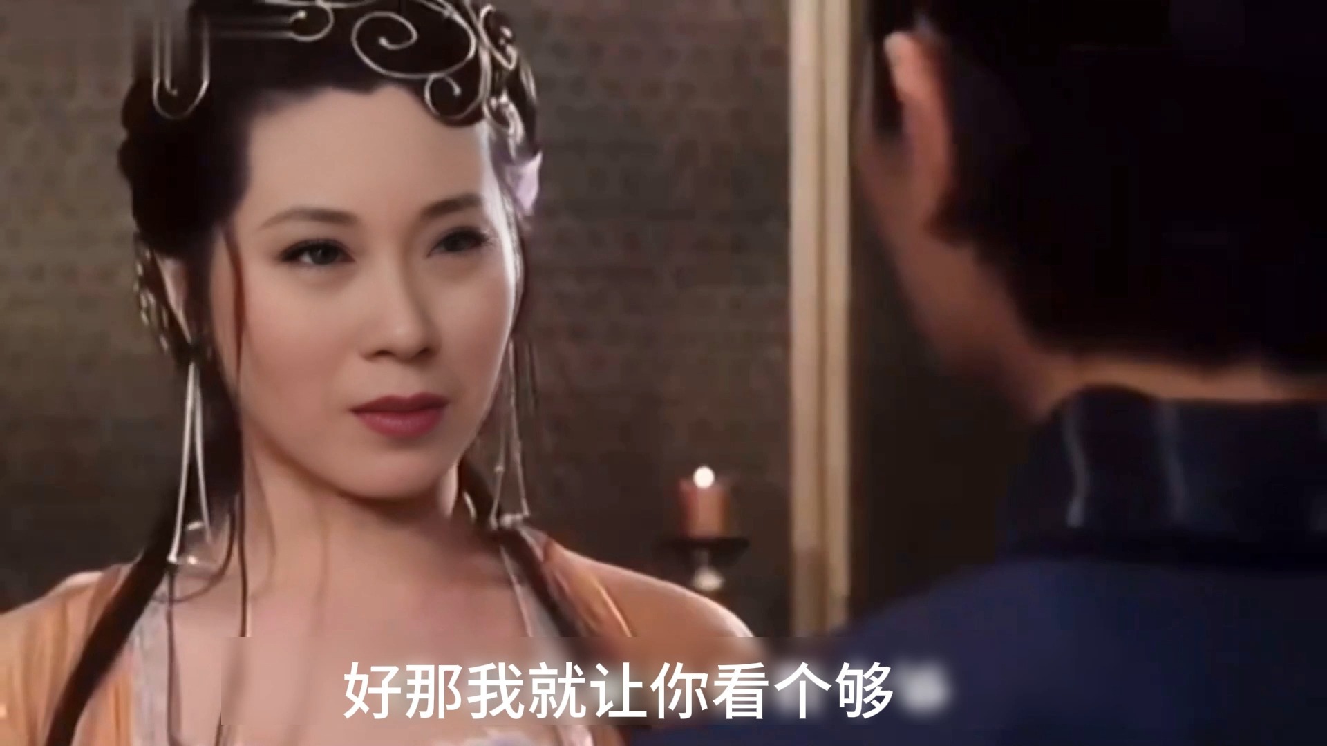 黄蓉与小武