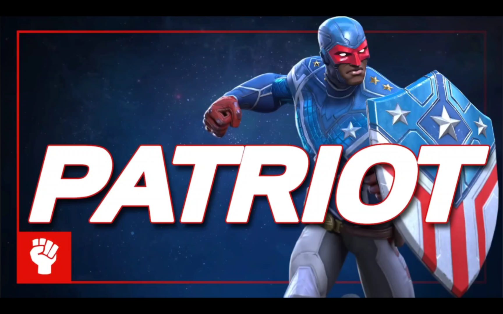 【MCOC 7月新英雄】爱国者（Patriot） Deepdive 正式版
