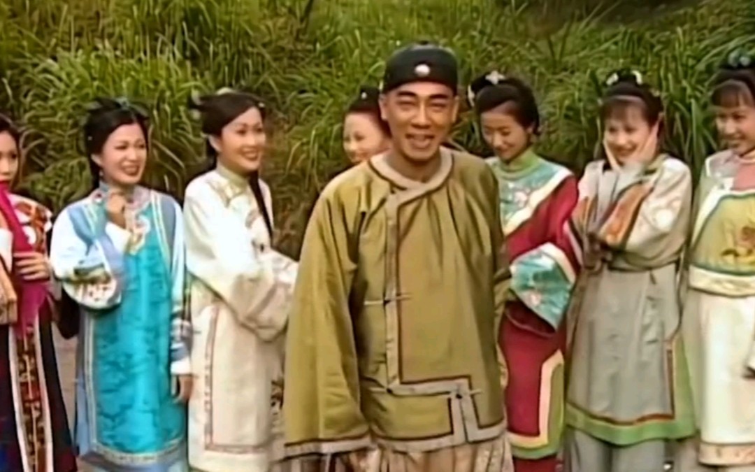 鹿鼎记陈小春版