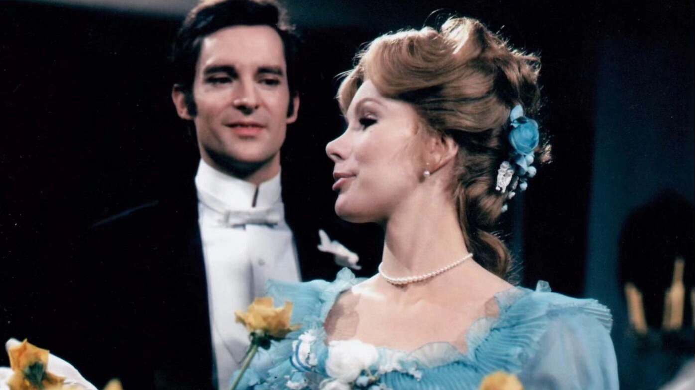 【中英】理想丈夫An Ideal Husband - Jeremy Brett 1969