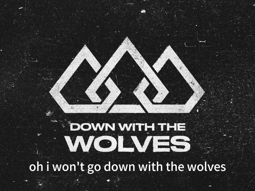 The Score - Down With The Wolves 新歌好耶