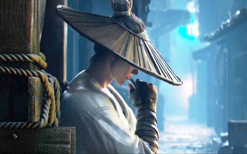 《新神榜：杨戬》幕后特辑6 落魄战神也还是天神