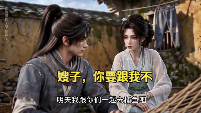 肥水不流外人田，你把我妹妹也一起娶了吧#《乱世悍卒》