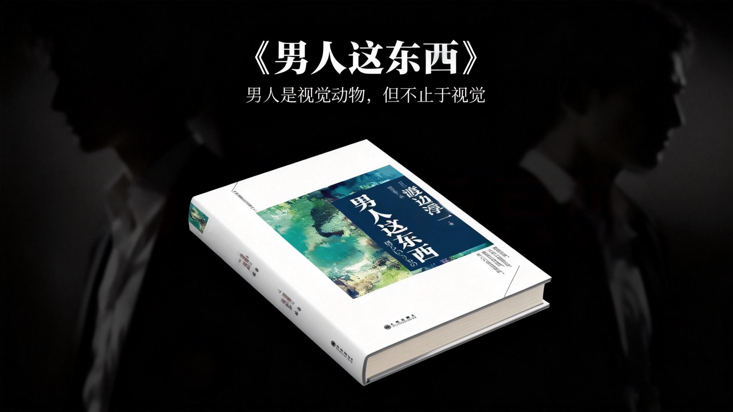经典书籍《男人这东西》精读：男人的这些 “真相”，女性很少真正懂！
