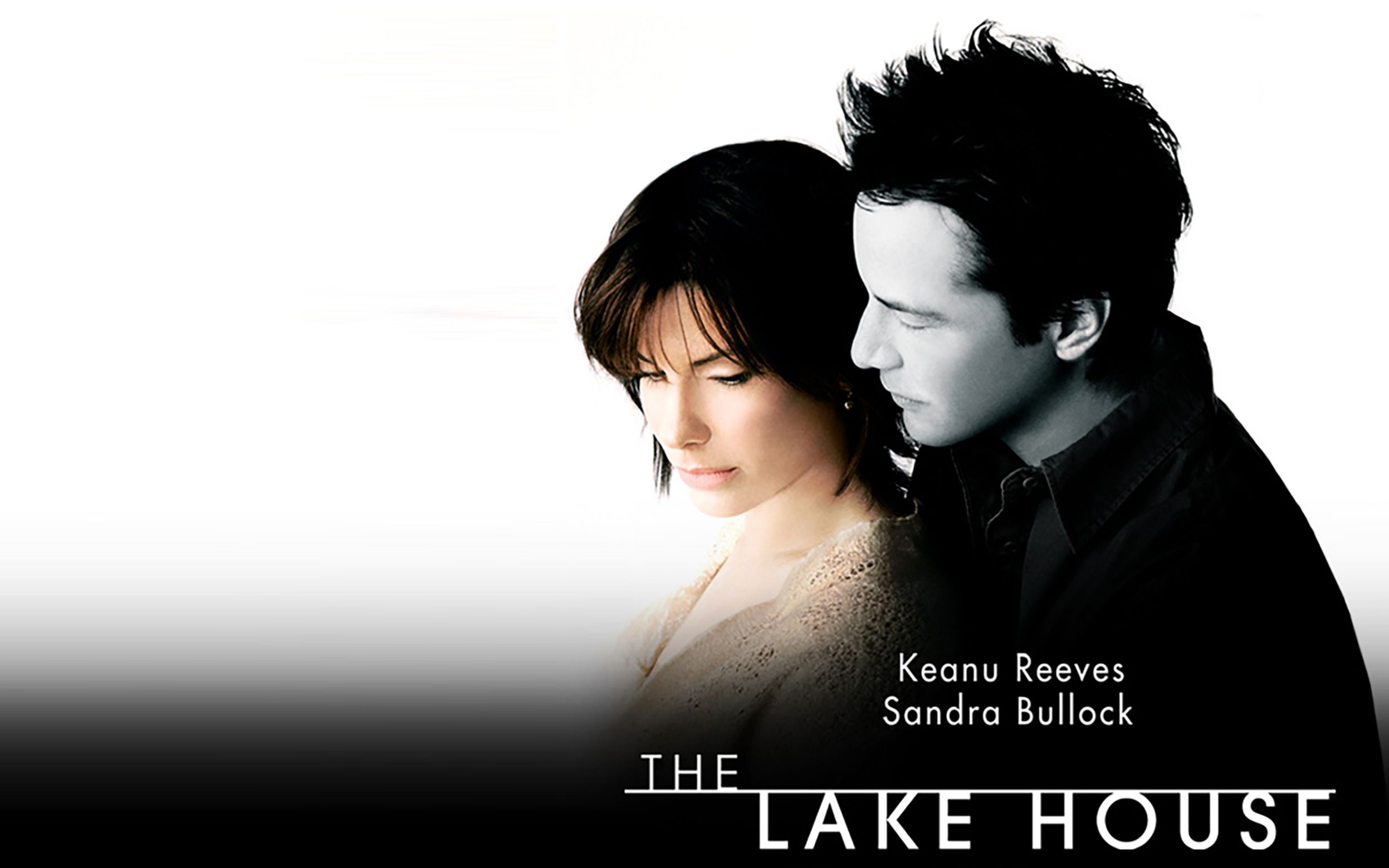 影视剪辑-【湖畔小屋】又名：【触不到的恋人】.The.Lake.House.2006.