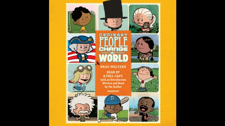 Ordinary People Change the World - Brad Meltzer