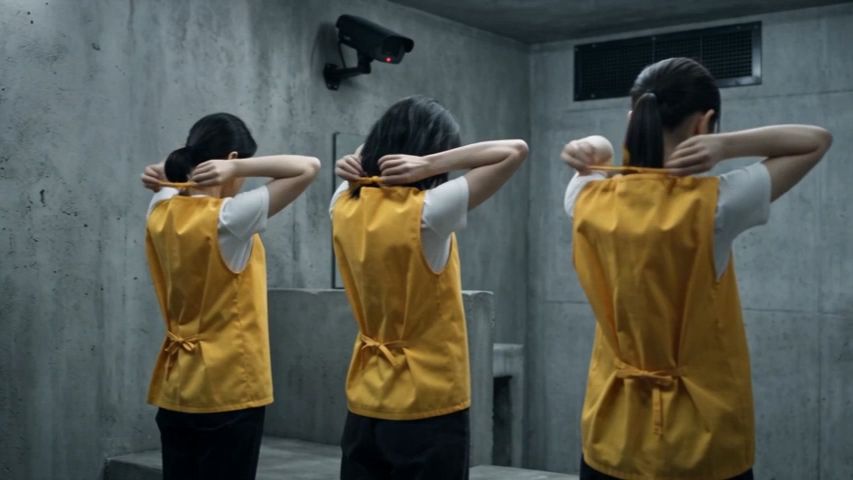 【78号监室-视频版】重刑女犯在监狱中的日常 第三章 严管队