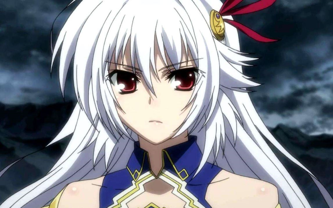 以【魔术士欧菲の流浪之旅】第二季ED的方式浏览【 魔弹之王与战姬】