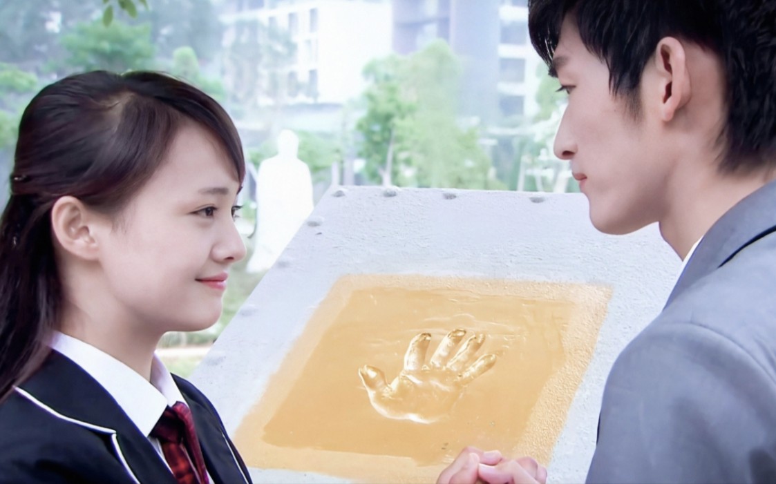 【一起又看流星雨】慕容云海×楚雨荨 cut（上）