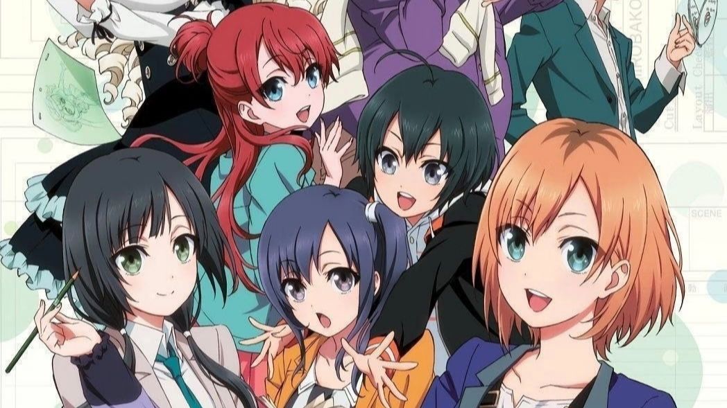 【白箱】全24话+OVA+剧场版 超清中字